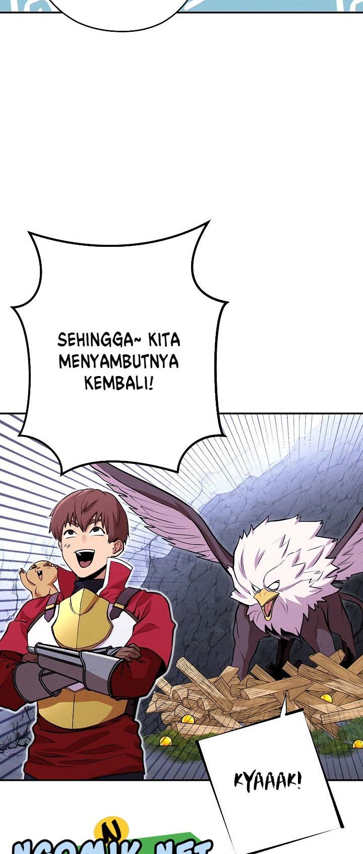 Dungeon Reset Chapter 107